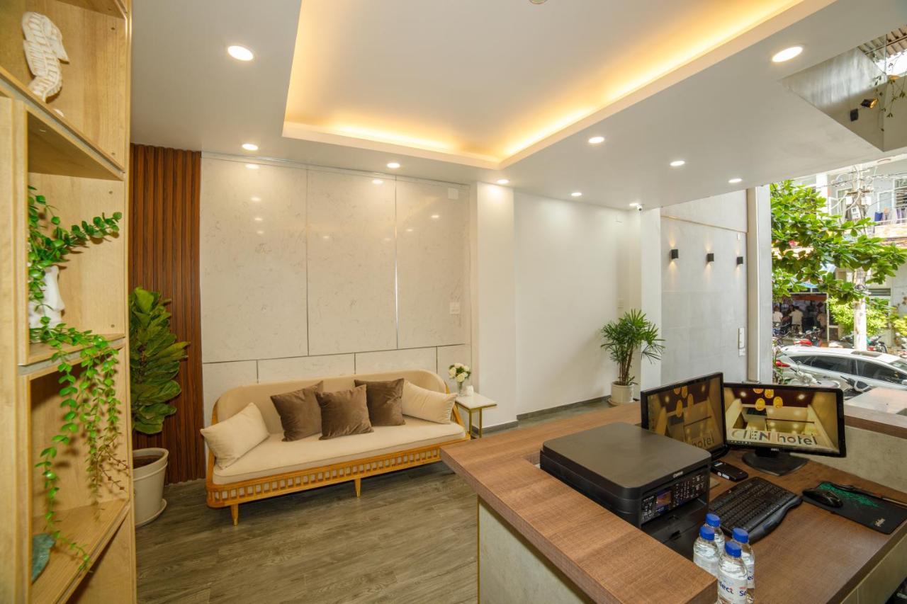 Cien Hotel Quy Nhon Exterior foto